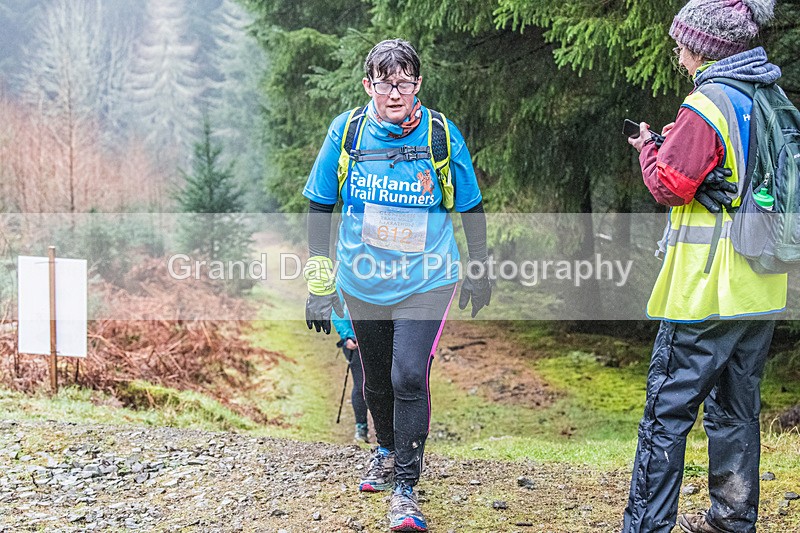 Glentress 21  10K-799 - High Terrain Events Glentress 21 & 10K Trail Runs Saturday 18th February 2023
