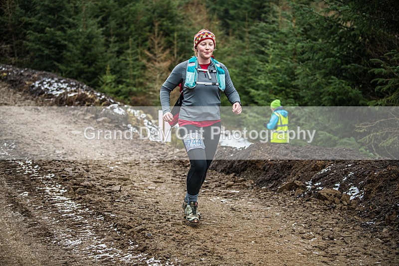 Glentress-1040 - High Terrain Events Glentress 10K 21K & 42K Trail Races Sunday 16th February 2025