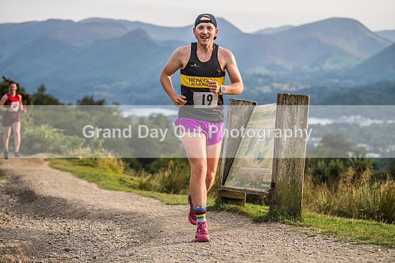 Not Round Latrigg-274 - Not Round Latrigg Fell Race Wednesday 12th August 2026