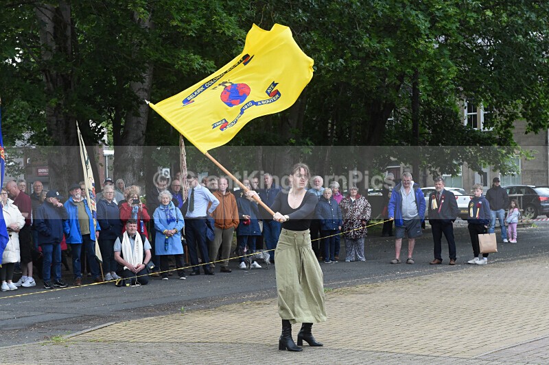 084 - The build up to Selkirk Common Riding 2026