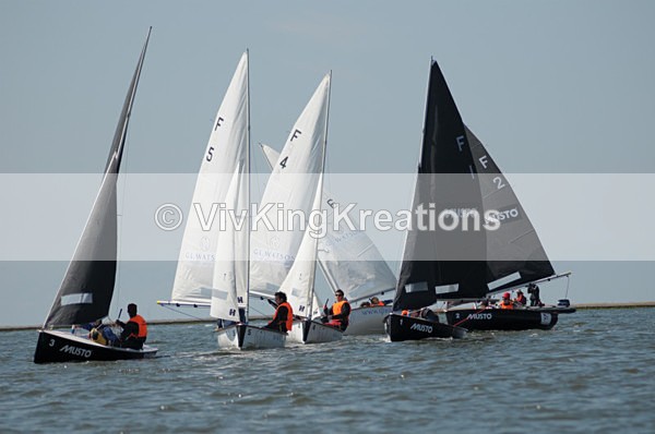  - Sailing