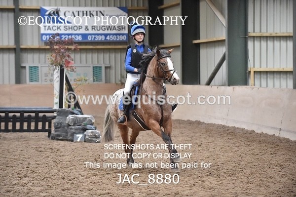 JAC_8880 - CLASS 3 ARENA EVENTING BE 70