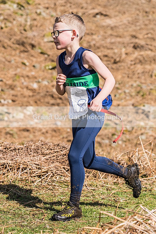 Elterwater-108 - Kendal Winter League Races Elterwater Sunday 24th March 2024