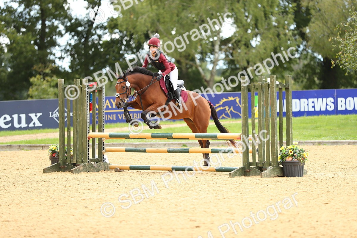 SBM_07777 - E4 Eventers Challenge 80cm Open