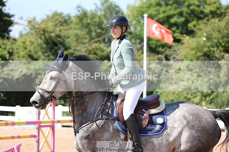 240718A-104302-03967 - Cls 29, YH 6 Yr Olds 1.20m