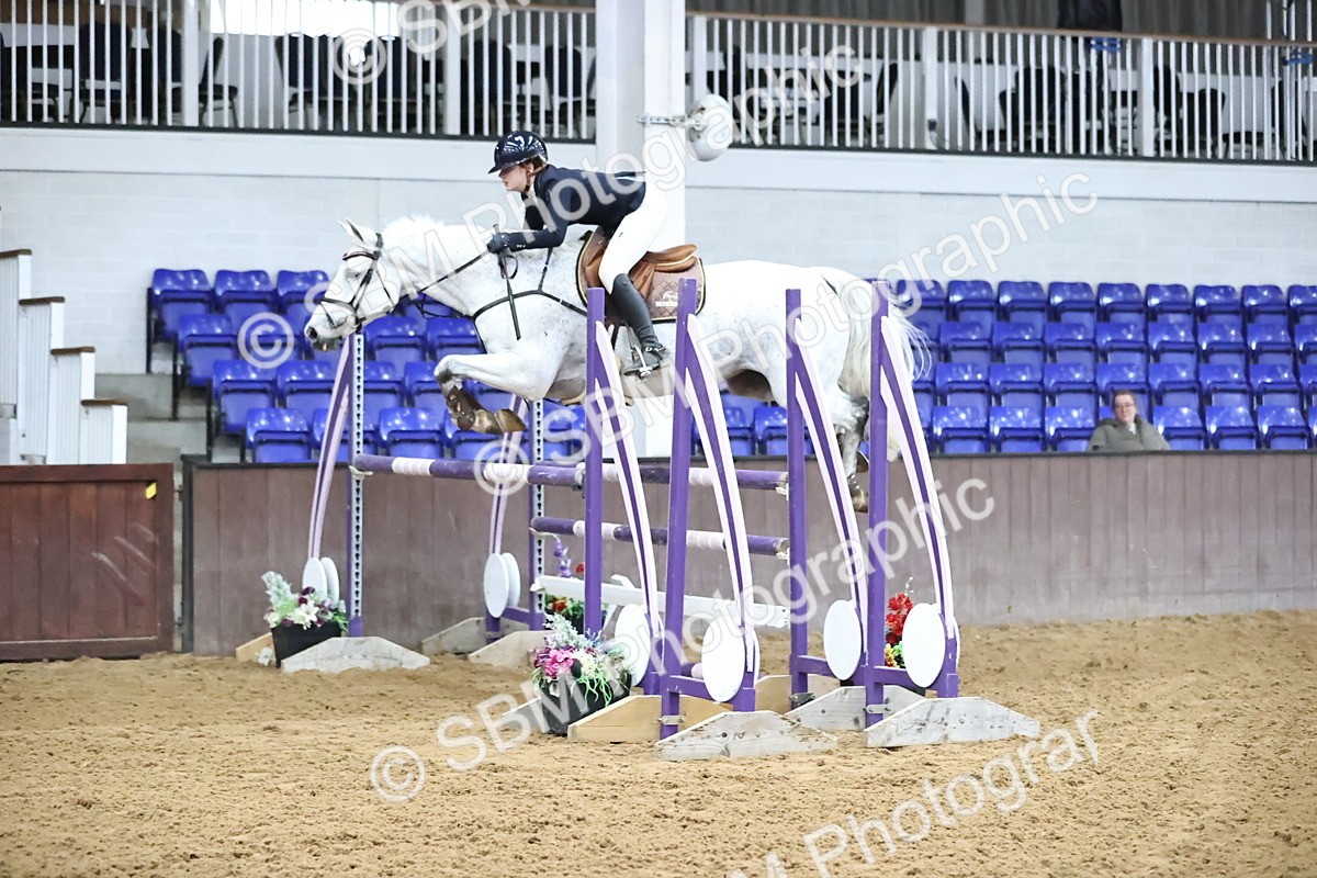 SBM_003602 - Class 12 - Senior Foxhunter 1.20m