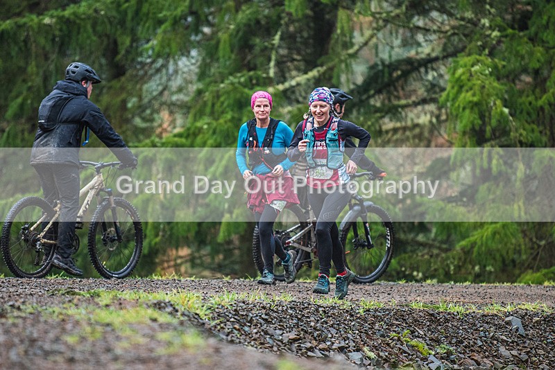 Glentress 21  10K-1289 - High Terrain Events Glentress 21 & 10K Trail Races Saturday 18th November 2023