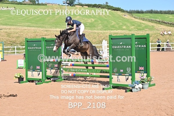 BPP_2108 - THU CLASS 4 Pony Newcomers/1m Open