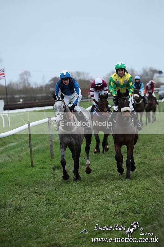 PtP 141225  0281 - Harkaway Club PtP Chaddesley Corbet 28/12/25