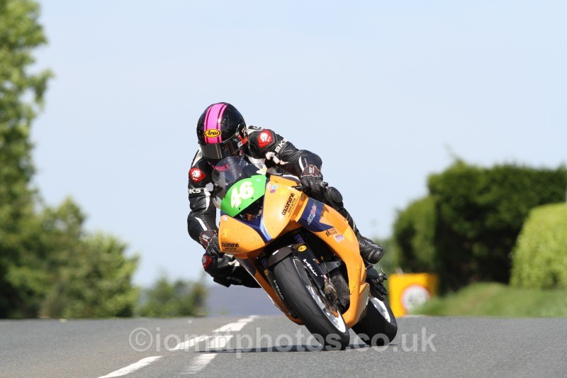 Jim Hodson Kawasaki / RS Security - Bikenation Lightweight TT