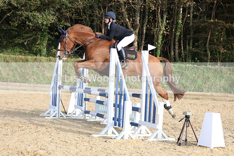 3E7A8763 - Class 6: 90cm open