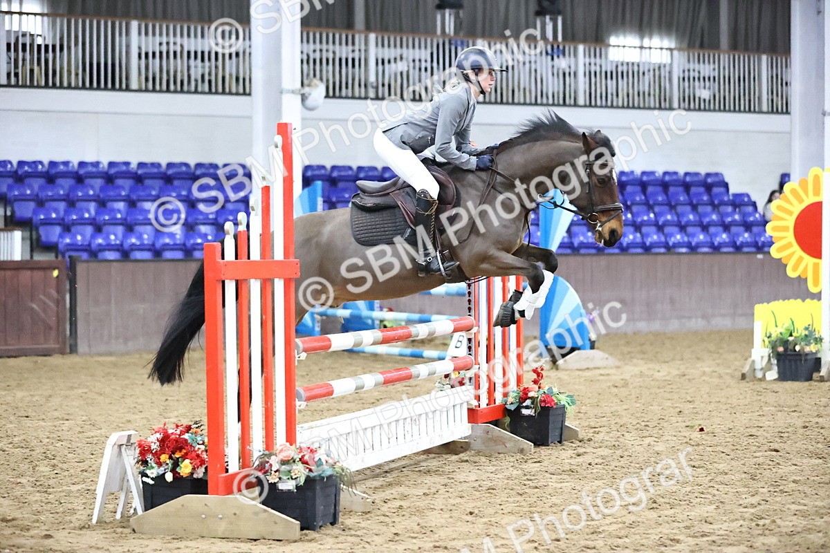 SBM_001838 - Class 8 - Senior British Novice - 90cm