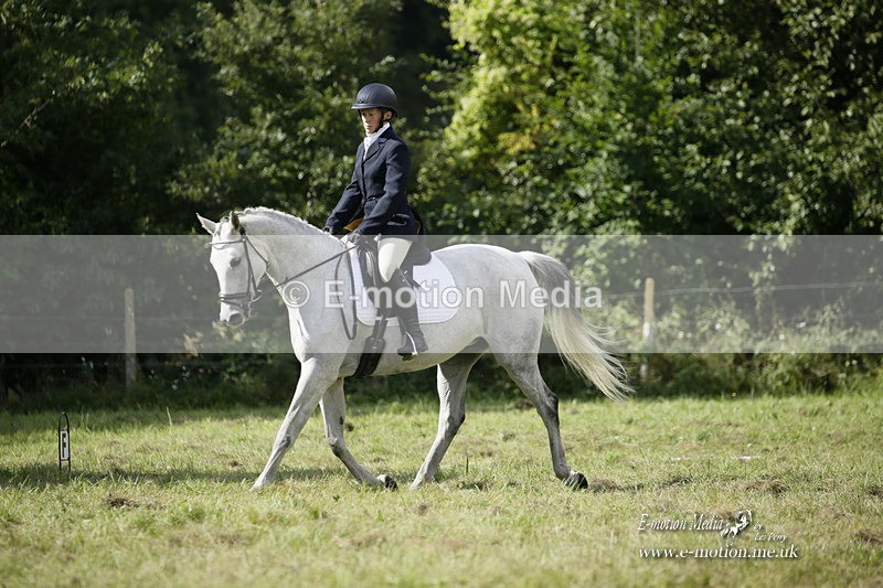 BVRC 120921 391 - Bourne Valley Riding Club UA Dressage & Show Jumping 12/09/21