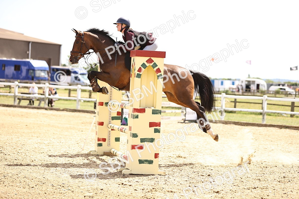SBM_001113 - Class 5 - 1.05m Amateur Championship Qualifier