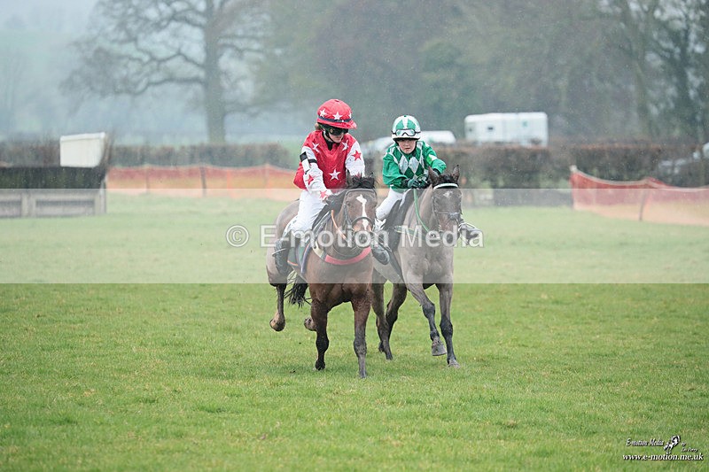 PtP 100324 69 - Pytchley with Woodland Point-to-Point Guilsborough 10/03/24