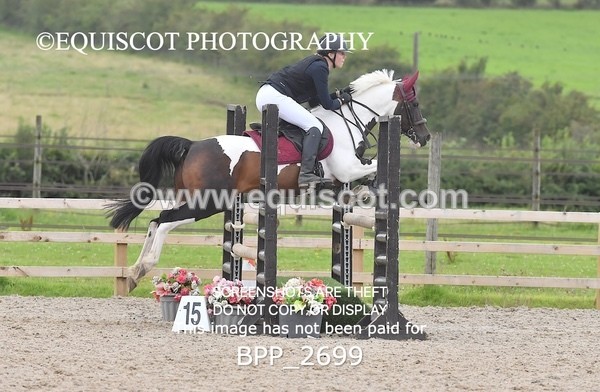 BPP_2699 - DERBY CLASS 8 - 90CM