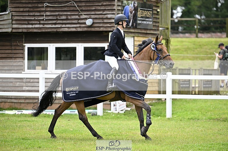 240711-125713-27045 - Cls 117 HOYS Grade C Jump Off and Presentations