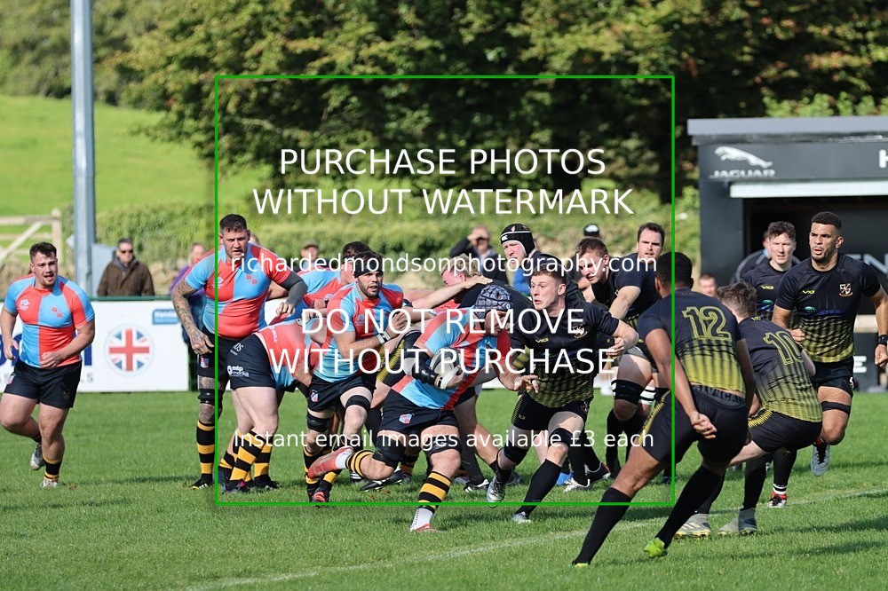 IMG_4996 - Kendal Rugby v Burnage