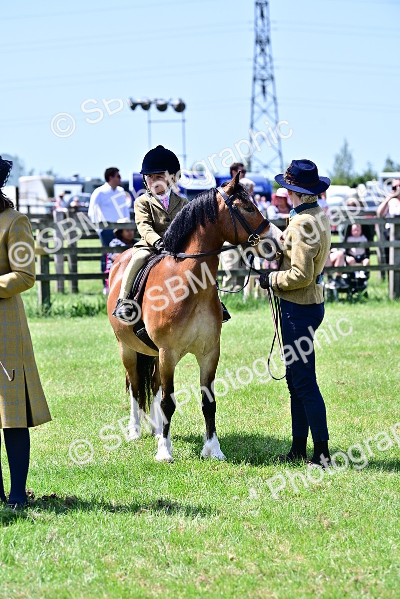 SBM_05946 - Class 59-60 - TSR M&M  Lear Rein and First Ridden Amateur of the year