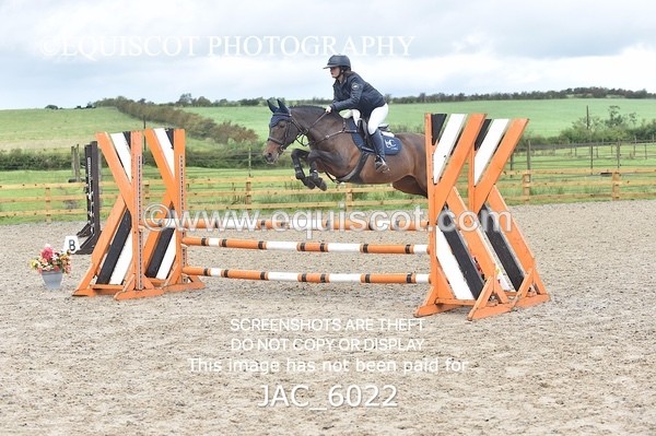 JAC_6022 - CLASS 5 SAT Pony Discovery / 90cm Open