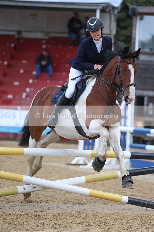 3E7A8094 - Class 3: 80cm Junior