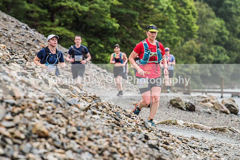 Borrowdale-453 - High Terrain Events Borrowdale Trail Half Marathon Sunday 20th August 2023