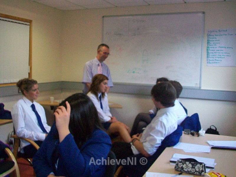  - Peer Mentoring Programme