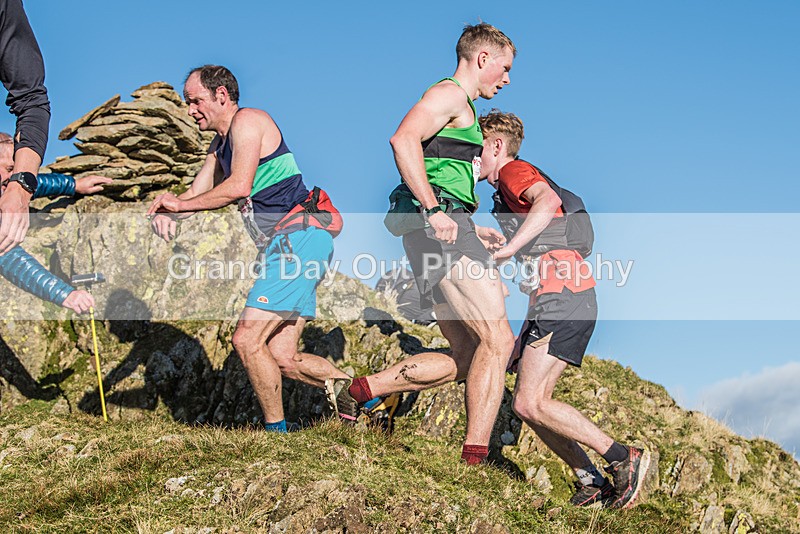 Dunnerdale-162 - Dunnerdale Fell Race Saturday 11th November 2023