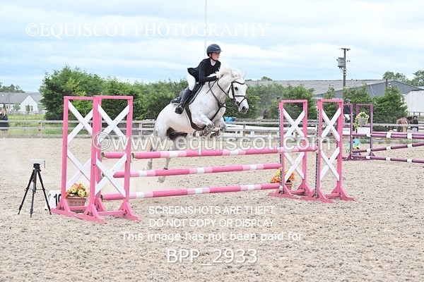 BPP_2933 - CLASS 7 Pony Discovery / 90cm Open