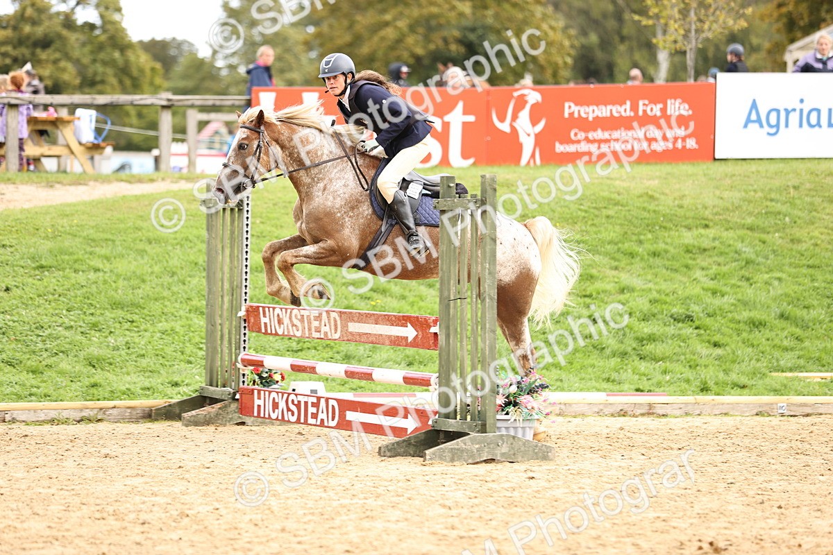 SBM_41203 - J40 Senior Horse & Pony 90cm Supreme Championship