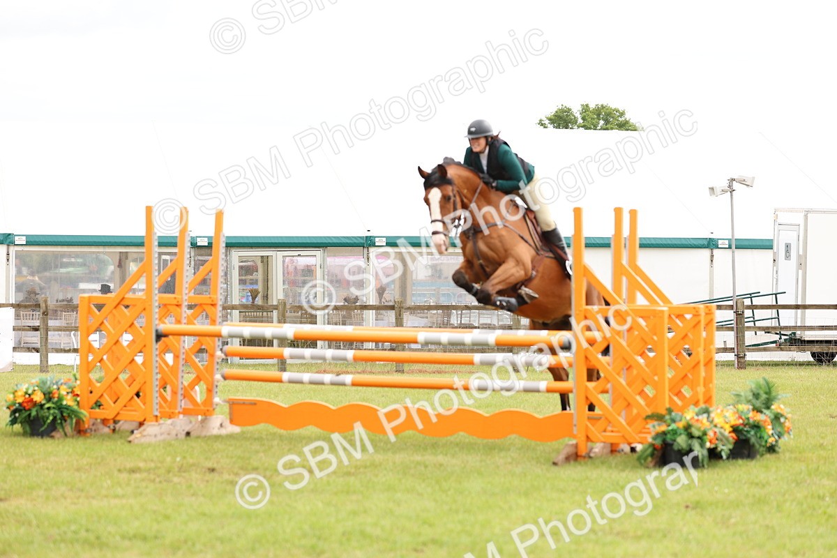 SBM_11935 - Class 205 - Tarmac Senior 1m Open