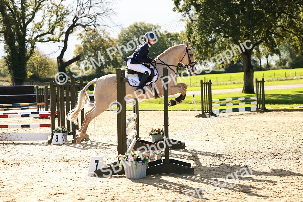 SBM_37930 - J39 - Senior Horse & Pony 85cm Championship