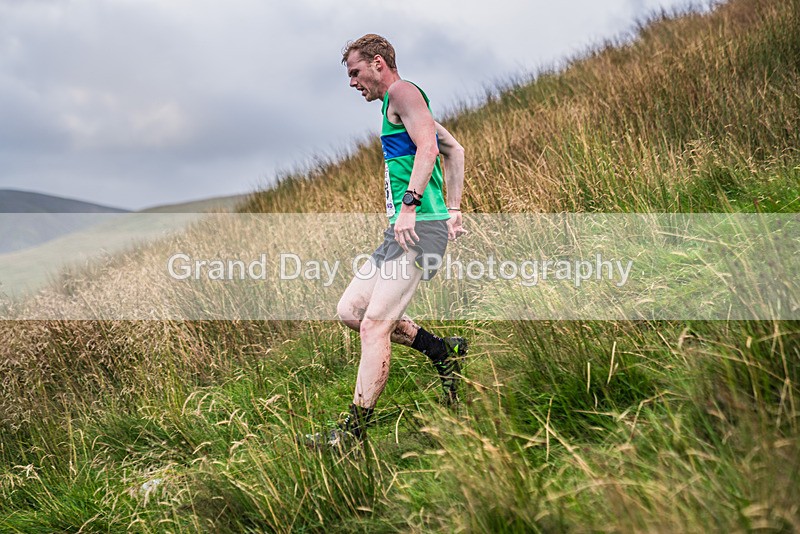 Steel Fell-471 - Steel Fell Race Wednesday 7th August 2024