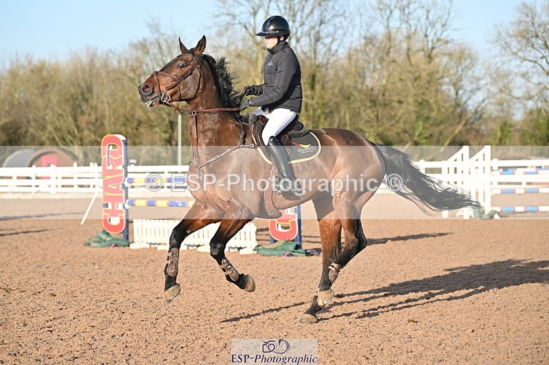 231210A-134502-02671 - Cls 20 Newcomers & 1.10m Open