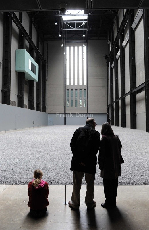 NEW TATE MODERN 2 - Frank Doran