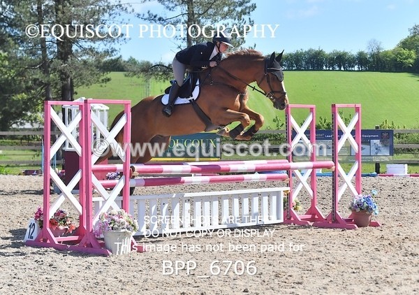 BPP_6706 - CLASS 38 MON 0.95m Amateur Championship Qualifier