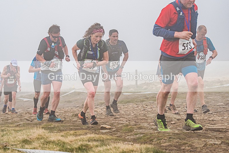 3 Peaks-977 - The 3 Peaks Race - Pen Y Ghent - Saturday 29th April 2023