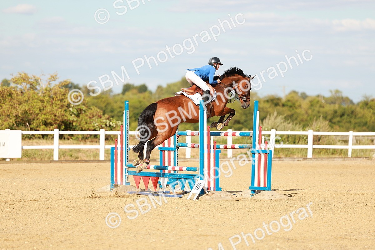 SBM_007940 - Class 6 - National 1.30m 1.40m