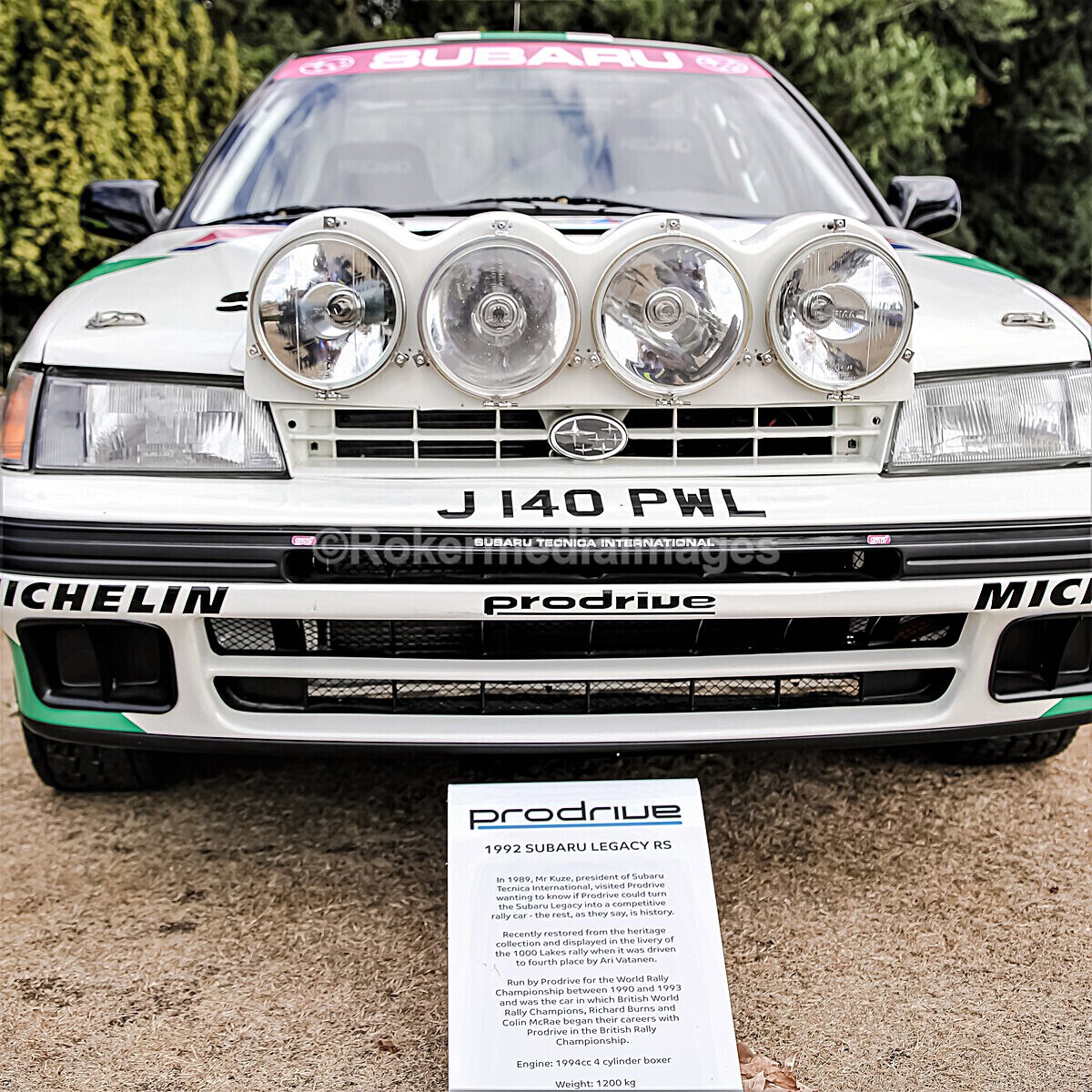 SP 2022-109 - SALON PRIVE SEPT 2022