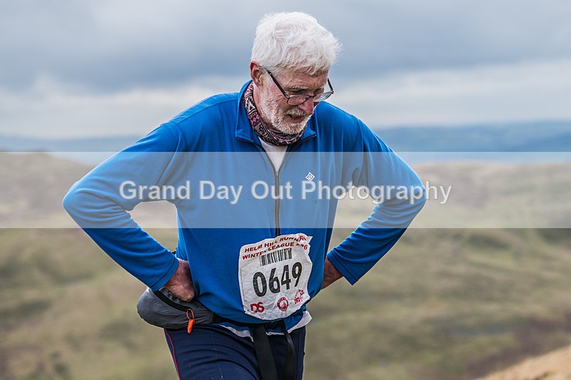Barbondale-587 - Kendal Winter League Bardondale Junior & Senior Fell Races Sunday 8th February 2026