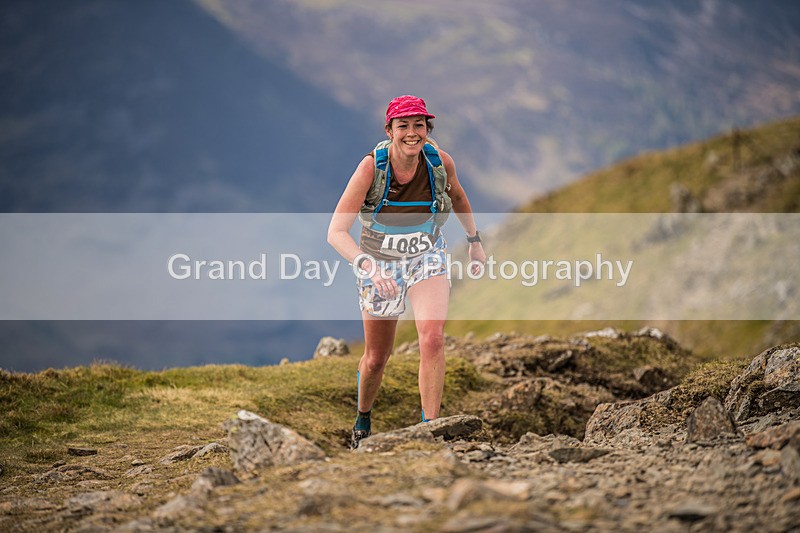 Newlands  TWA-1384 - Newlands Memorial & Teenager With Altitude Fell Races Saturday 20th April 2024
