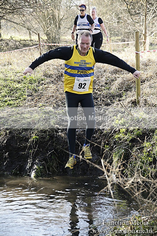 PVT 240219 927 - The Terminator Race - Pewsey Vale - 24/02/19