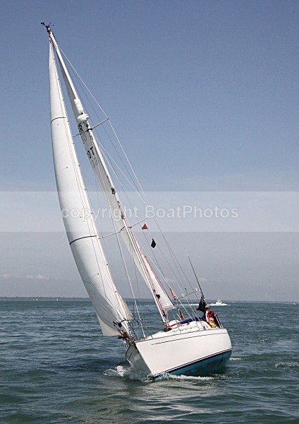 090525 FUSILIER IMG_3906 - Sailboats - monohull