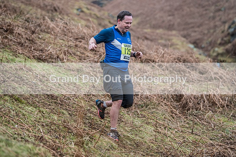 BB Kong-954 - BB Kong Fell Race Saturday 15th February 2025