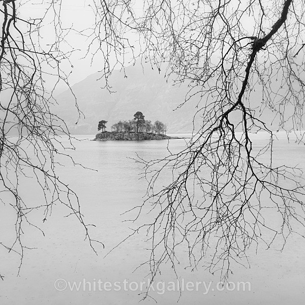 Torridon - Scotland: Black and White