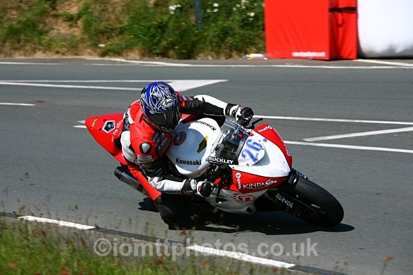 - Supersport Race 2 - TT 2010