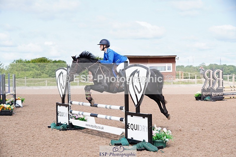 250608-095618-01805 - Cls 4 Pony British Novice and 80cm