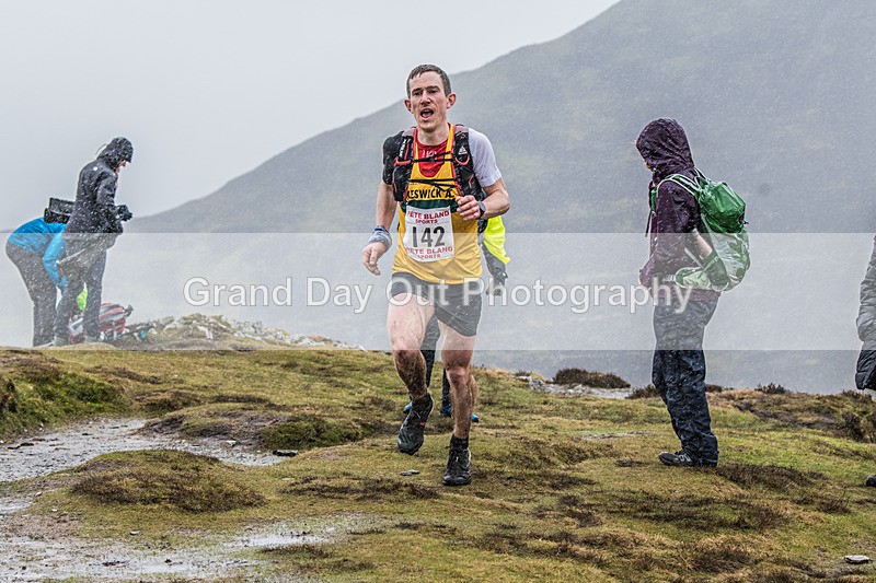 Coledale-15 - Coledale Horseshoe Fell Race Saturday 25th March 2023