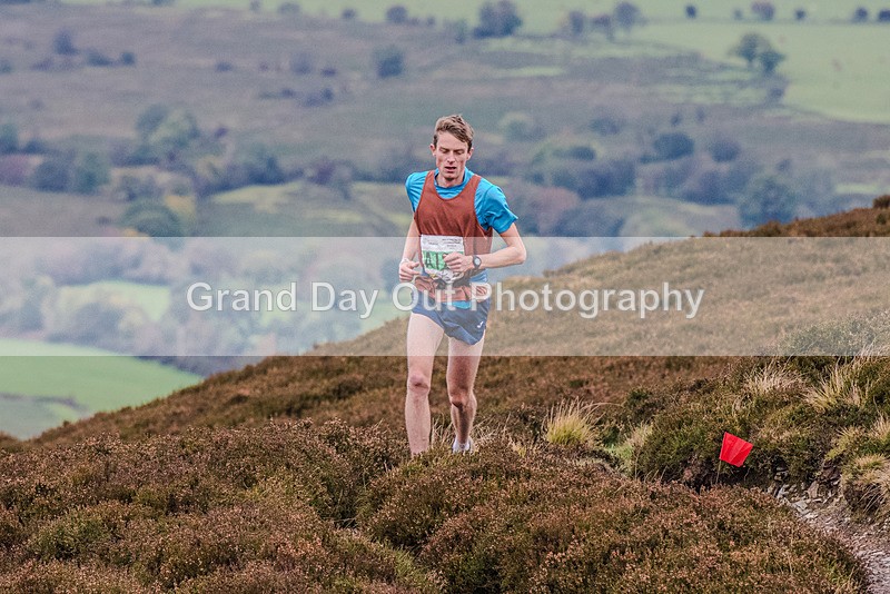 British Fell Relay-3 - British Fell & Hill Relay Championship Braithwaite Keswick Saturday 21st October 2023