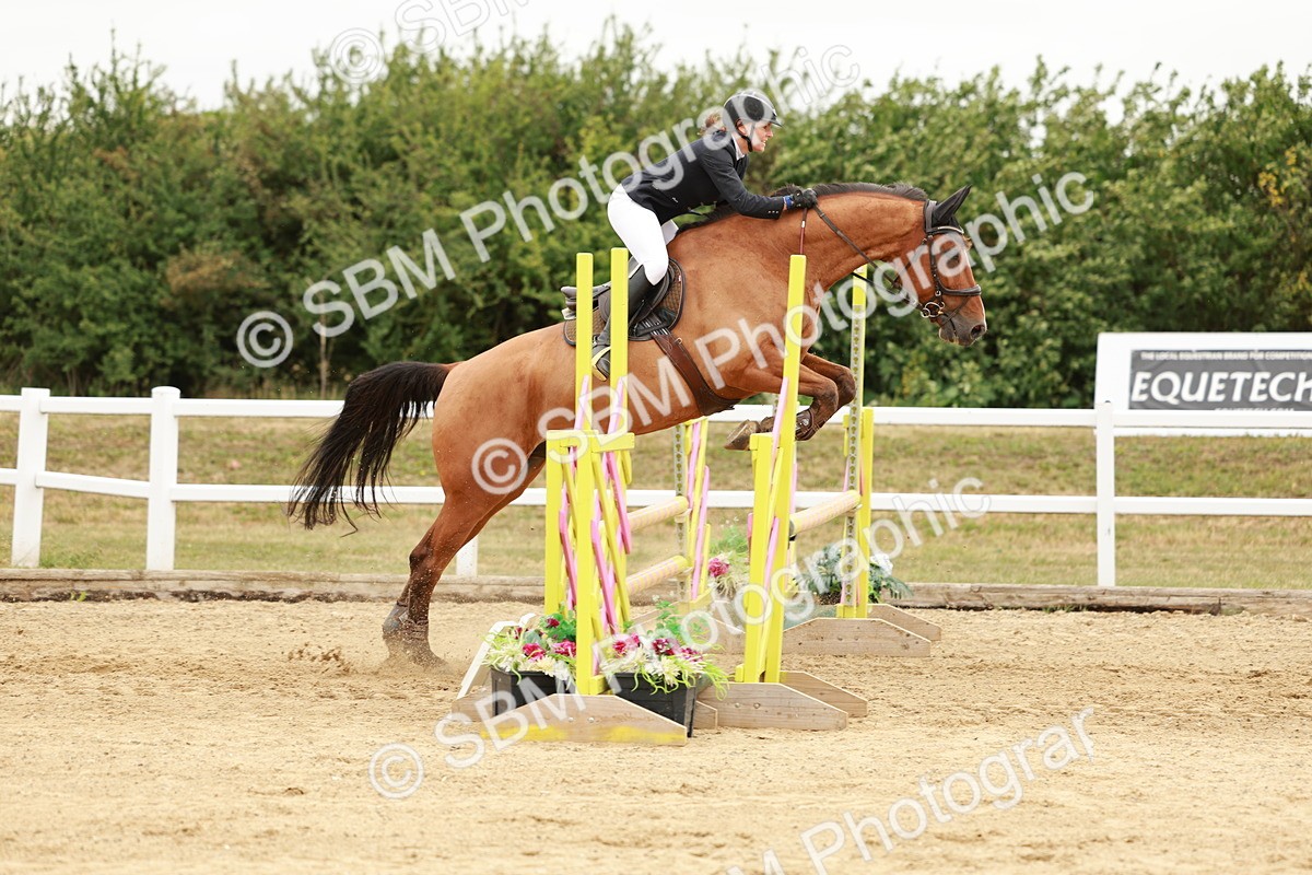 SBM_006351 - Class 1 - Senior British Novice - 90cm Open
